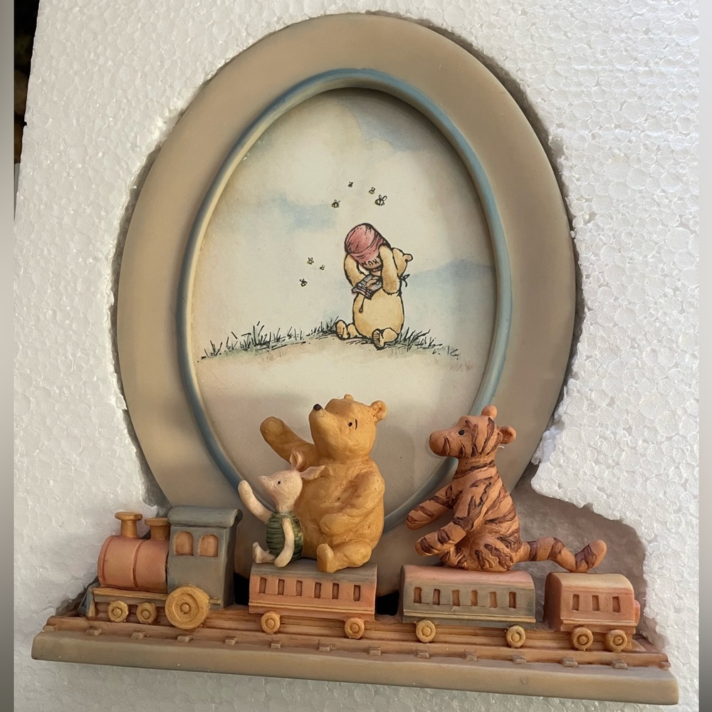 Classic POOH Frame - Charpénte